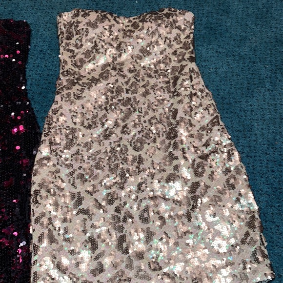 Women’s Arden B Sequin Mini Dress Bundle - Picture 2 of 7
